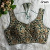 Tew Heavy Pure Soft Roman Silk Heavy Bridal Work Blouses Wholesale Price In Surat